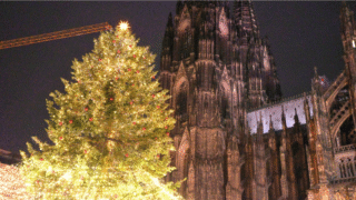 【ドイツ旅行記】クリスマスマーケット巡りが最高だった！②（ケルン編）