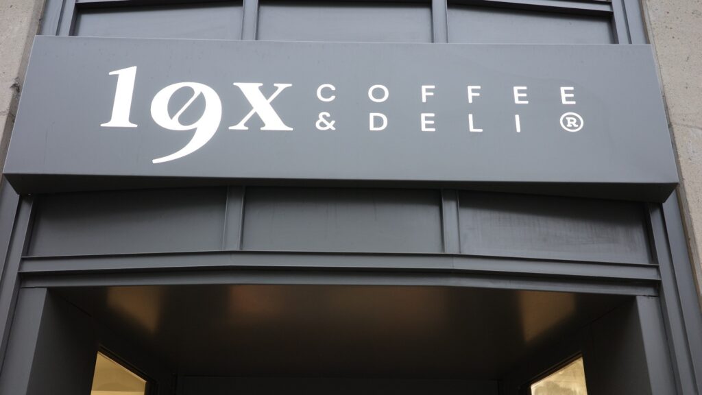 19x Coffee | Bagel | Matcha & Deli